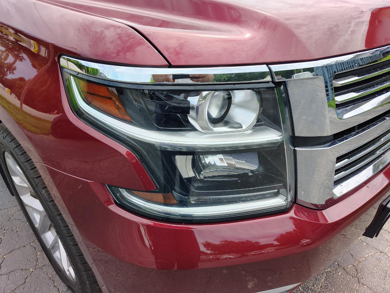 Chevrolet Suburban Premier 4WD 2017