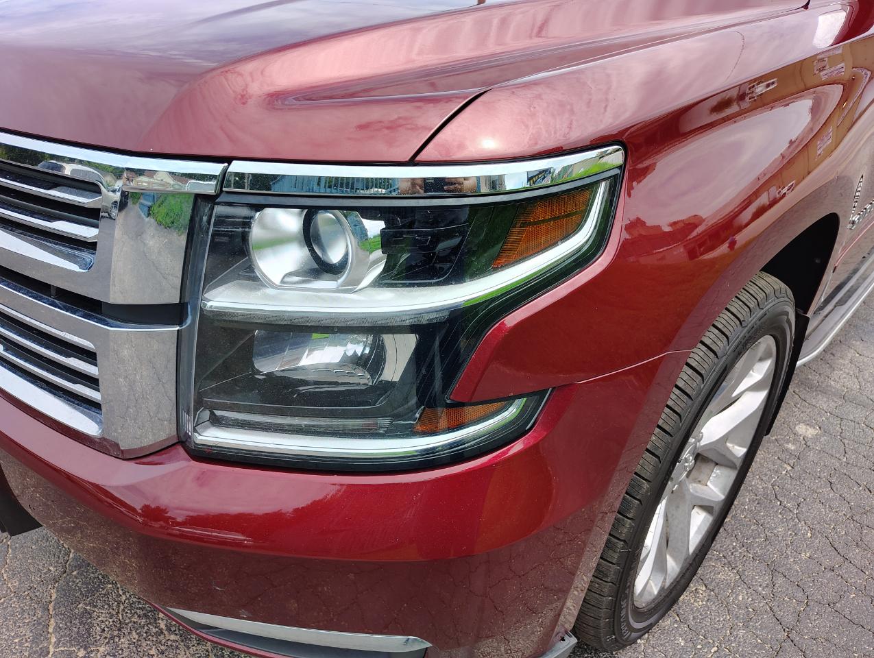 Chevrolet Suburban Premier 4WD 2017