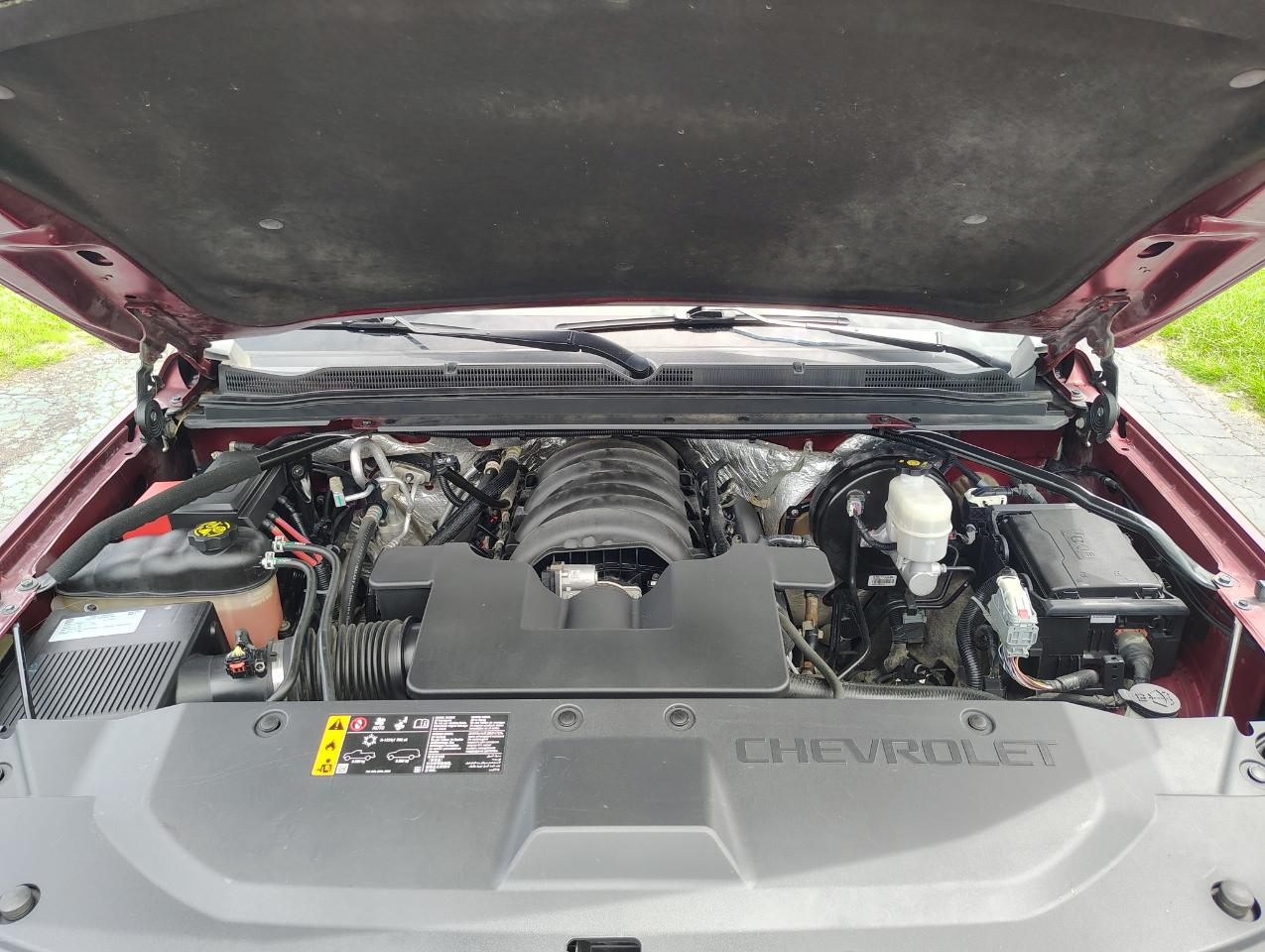 Chevrolet Suburban Premier 4WD 2017