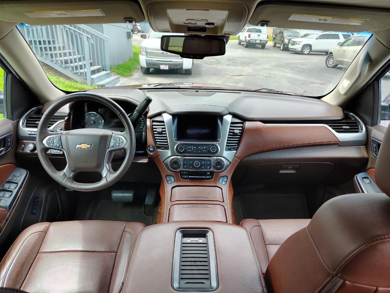 Chevrolet Suburban Premier 4WD 2017