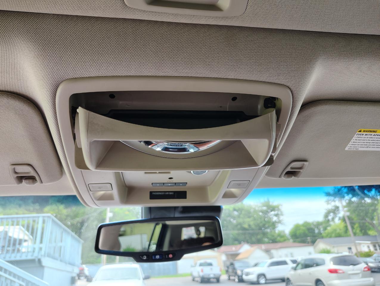 Chevrolet Suburban Premier 4WD 2017