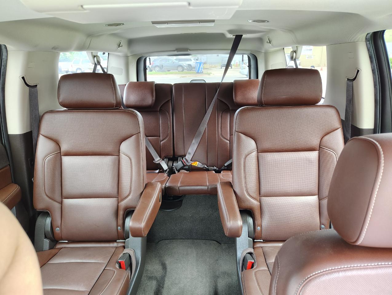 Chevrolet Suburban Premier 4WD 2017