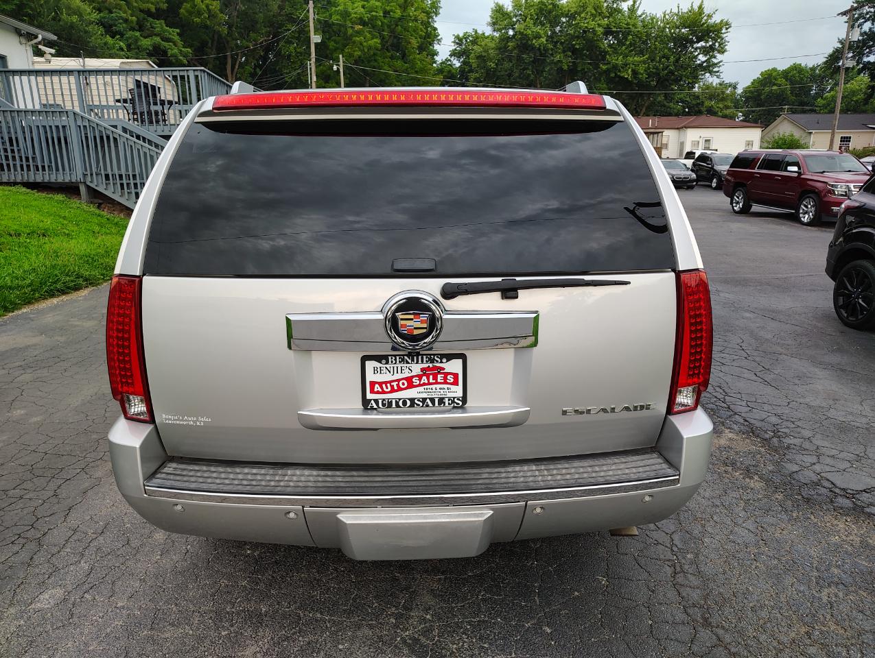 Cadillac Escalade ESV AWD Luxury 2013