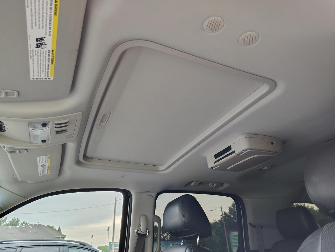 Cadillac Escalade ESV AWD Luxury 2013