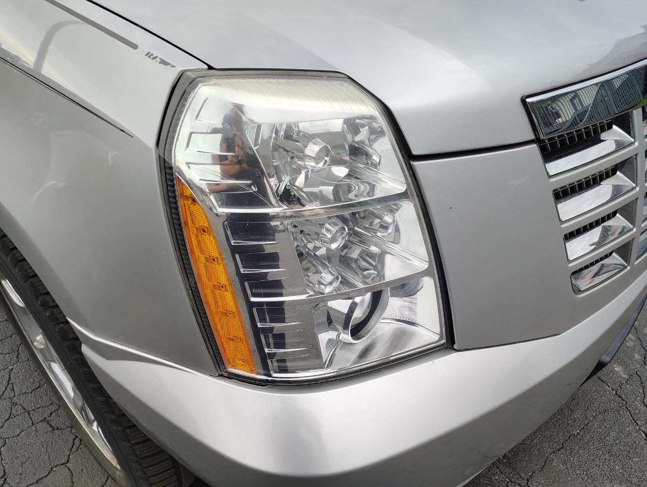 Cadillac Escalade ESV AWD Luxury 2013