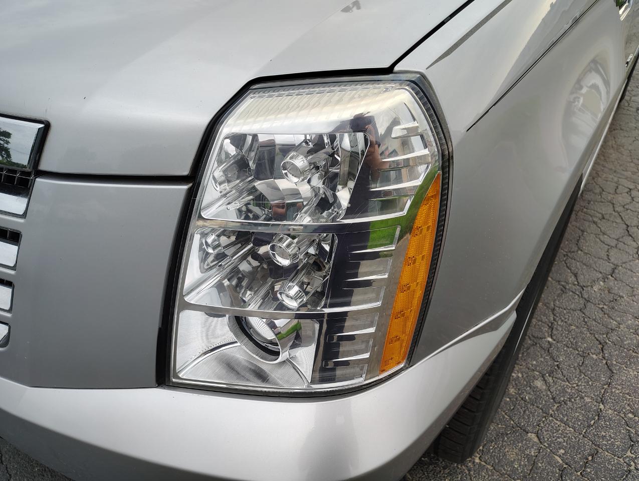 Cadillac Escalade ESV AWD Luxury 2013