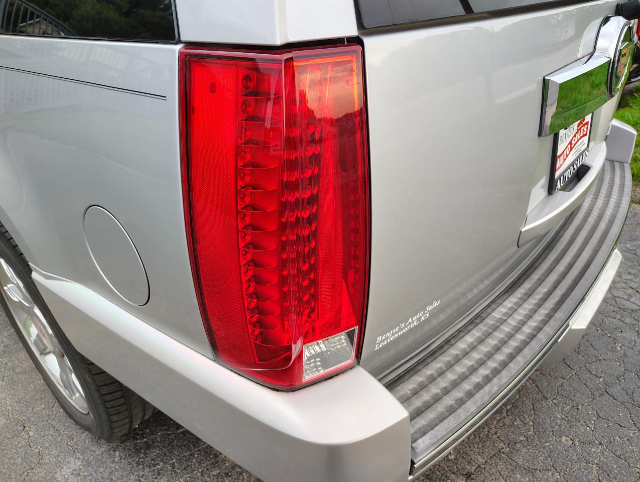 Cadillac Escalade ESV AWD Luxury 2013
