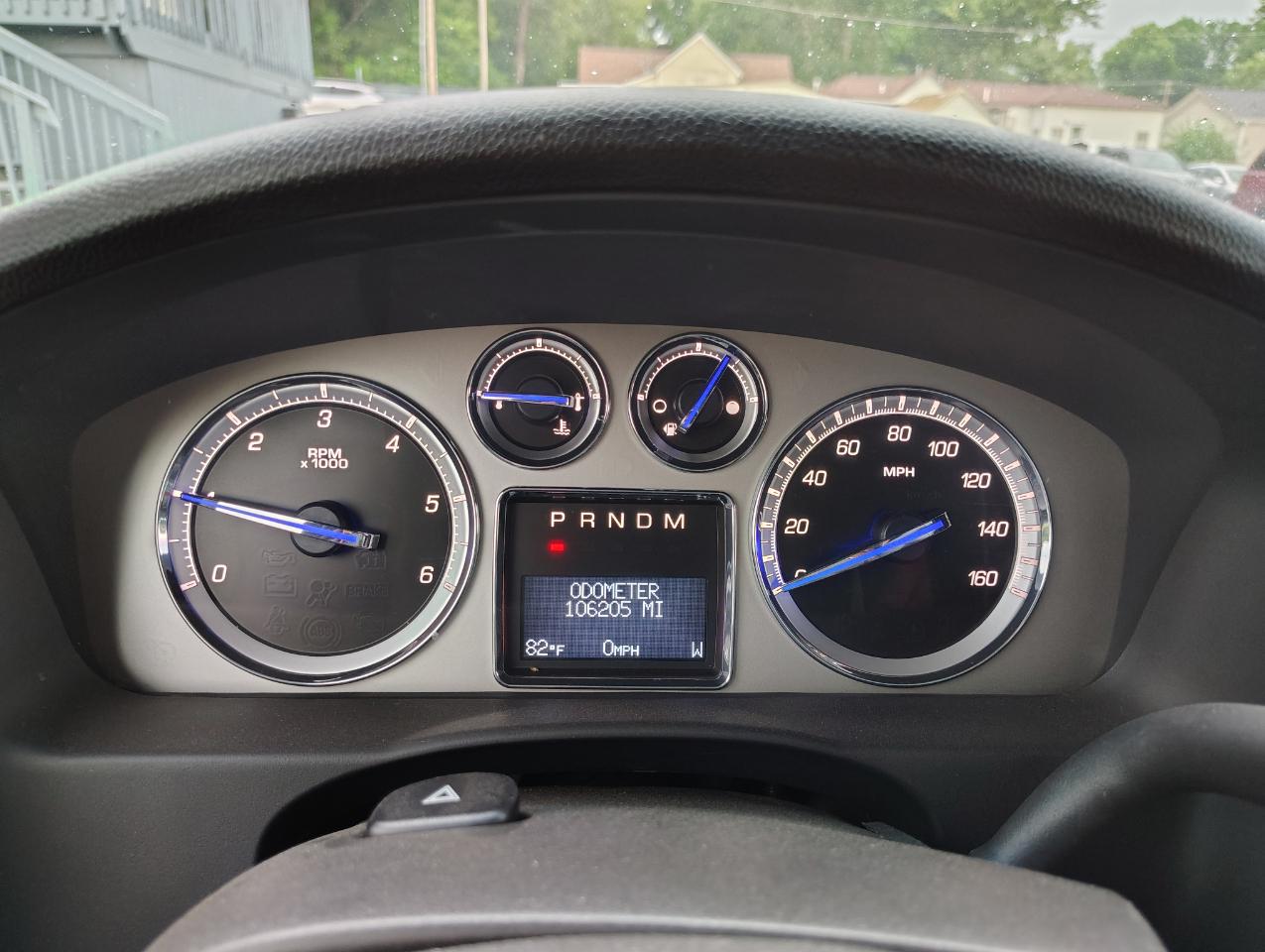 Cadillac Escalade ESV AWD Luxury 2013