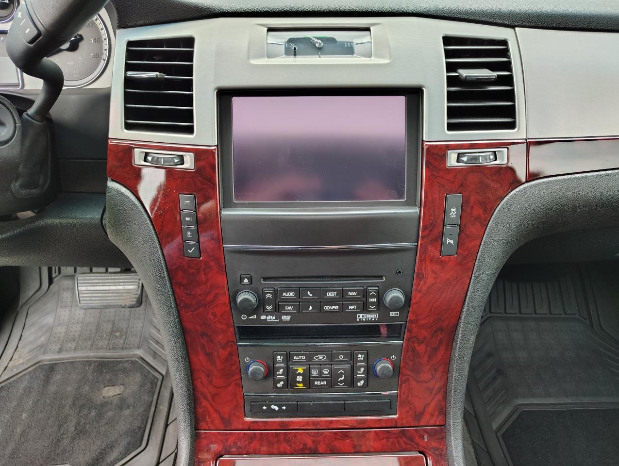 Cadillac Escalade ESV AWD Luxury 2013