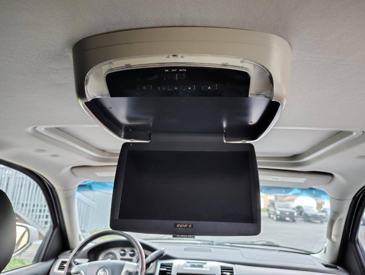 Cadillac Escalade ESV AWD Luxury 2013