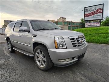 2013 Cadillac Escalade ESV AWD Luxury