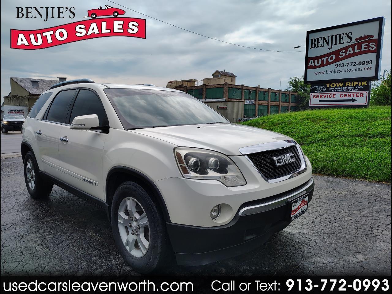 2008 GMC Acadia SLT-2 AWD