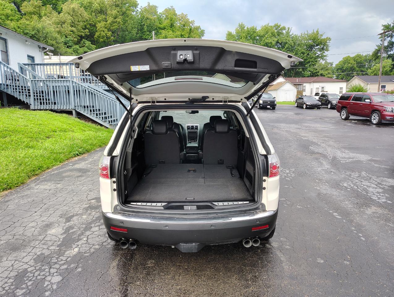GMC Acadia SLT-2 AWD 2008