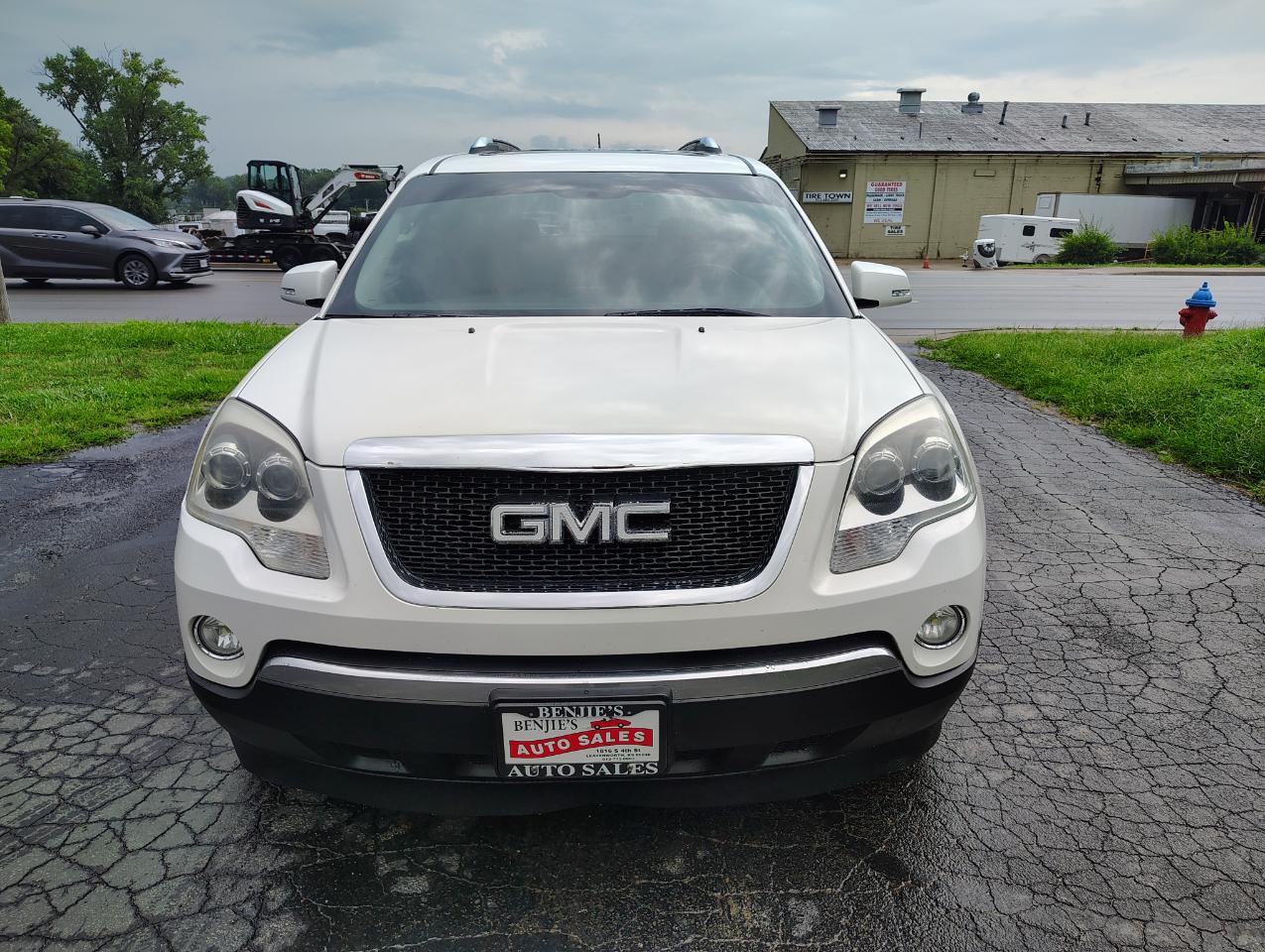 GMC Acadia SLT-2 AWD 2008