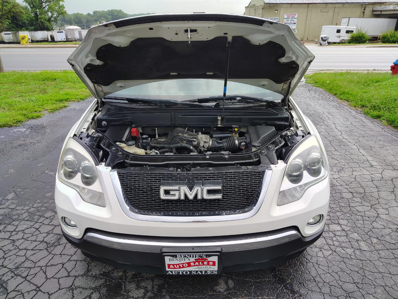GMC Acadia SLT-2 AWD 2008