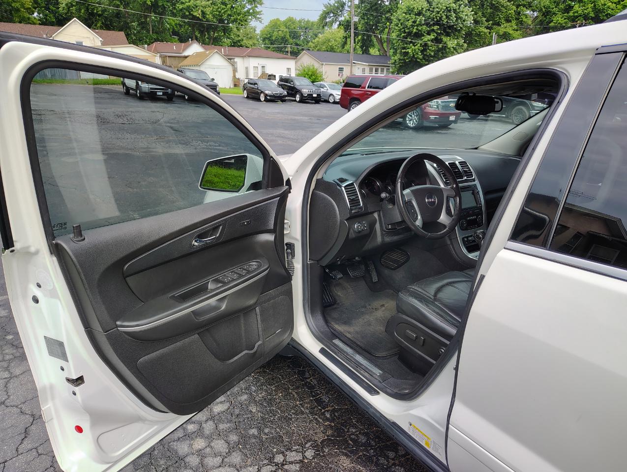 GMC Acadia SLT-2 AWD 2008