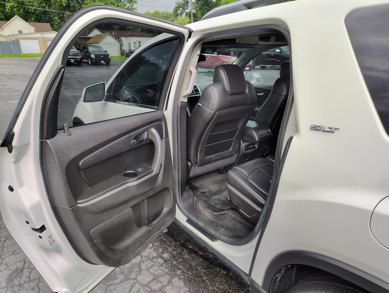 GMC Acadia SLT-2 AWD 2008