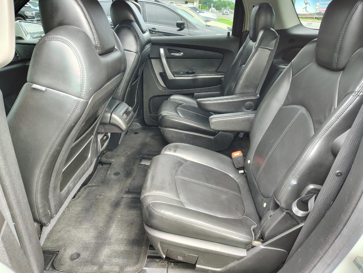 GMC Acadia SLT-2 AWD 2008