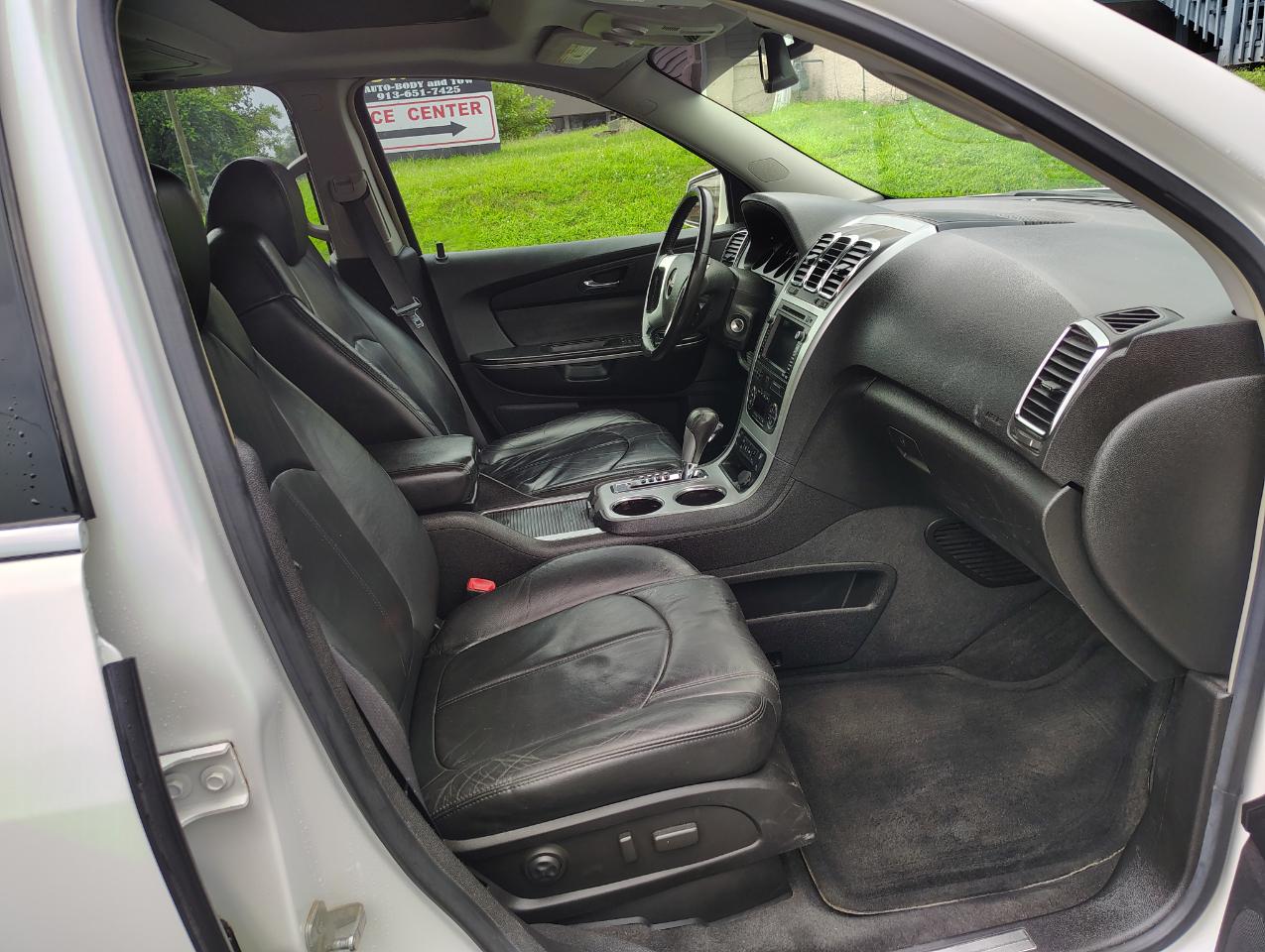 GMC Acadia SLT-2 AWD 2008