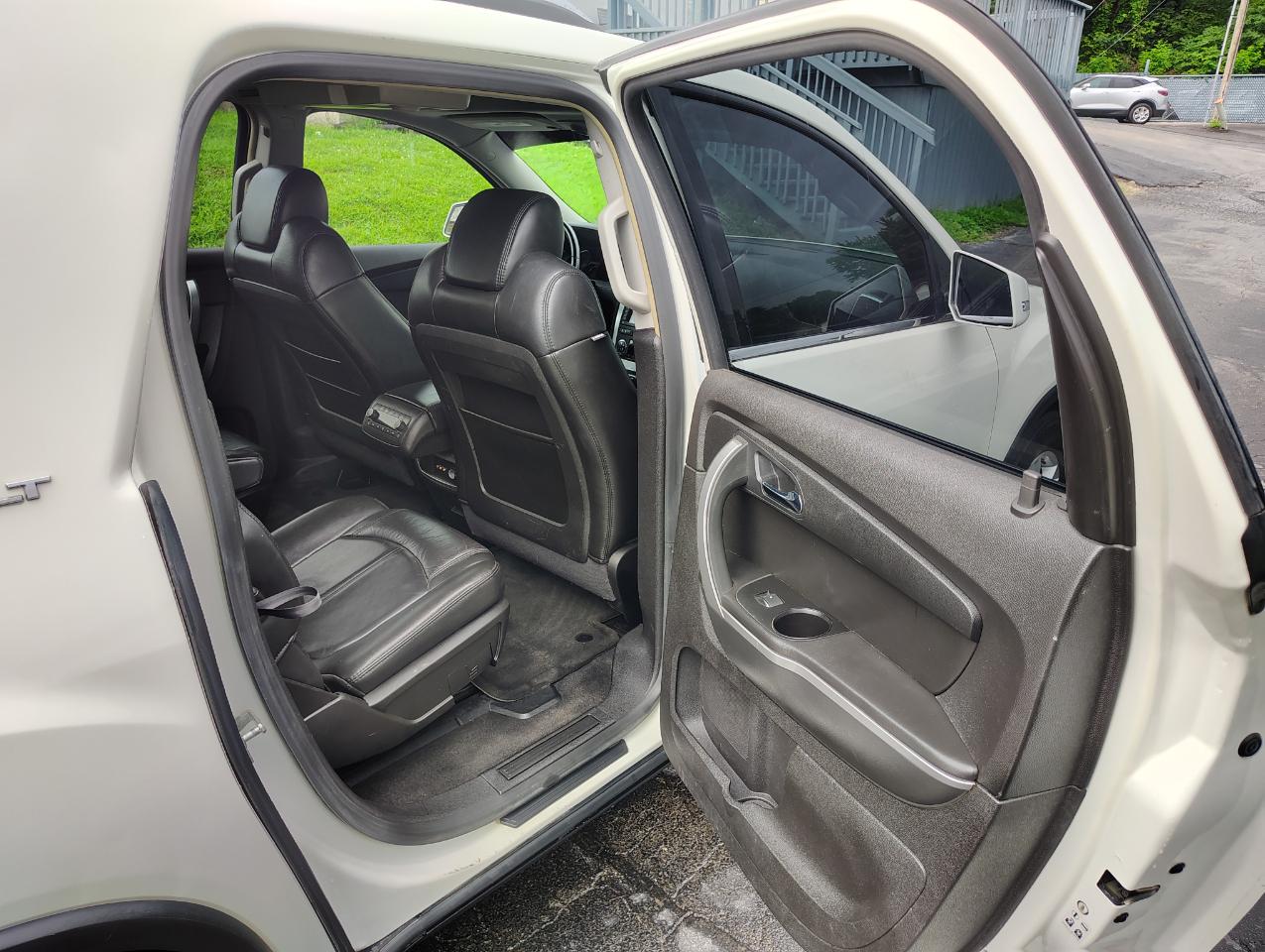 GMC Acadia SLT-2 AWD 2008