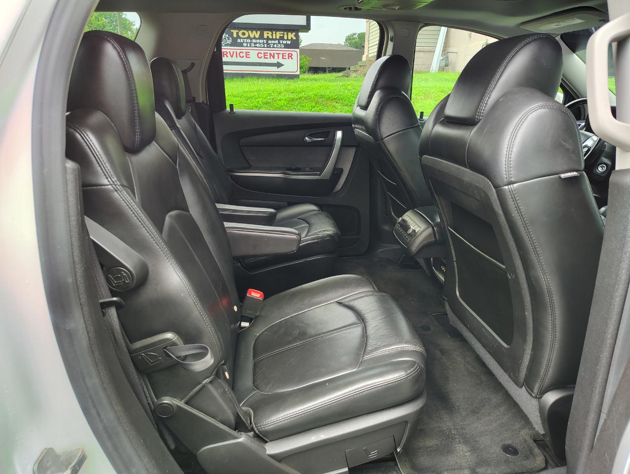 GMC Acadia SLT-2 AWD 2008