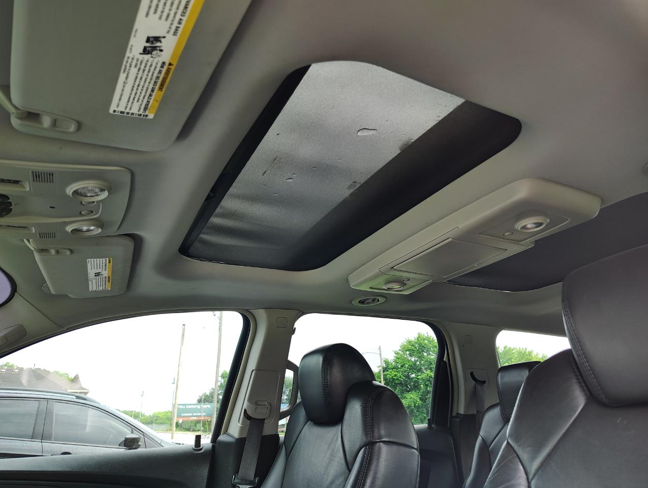GMC Acadia SLT-2 AWD 2008