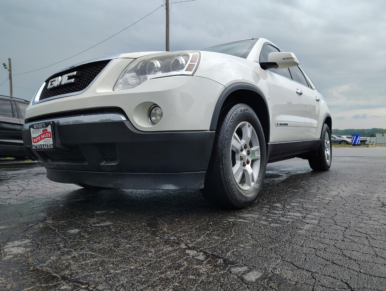 GMC Acadia SLT-2 AWD 2008