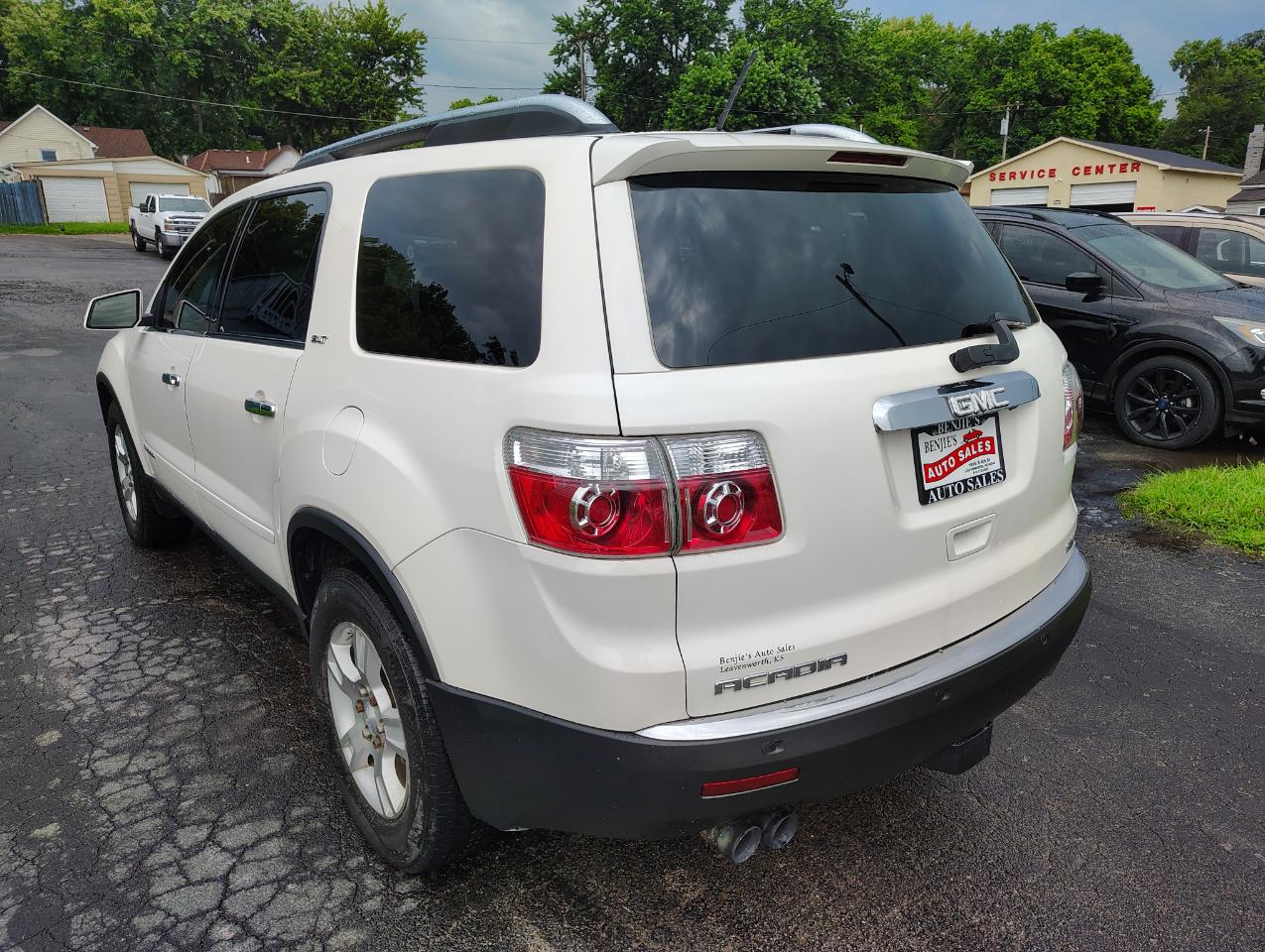 GMC Acadia SLT-2 AWD 2008