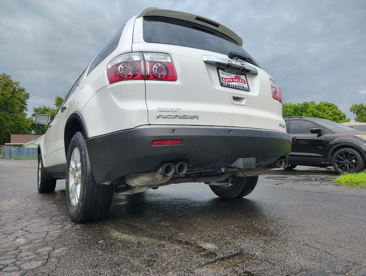 GMC Acadia SLT-2 AWD 2008