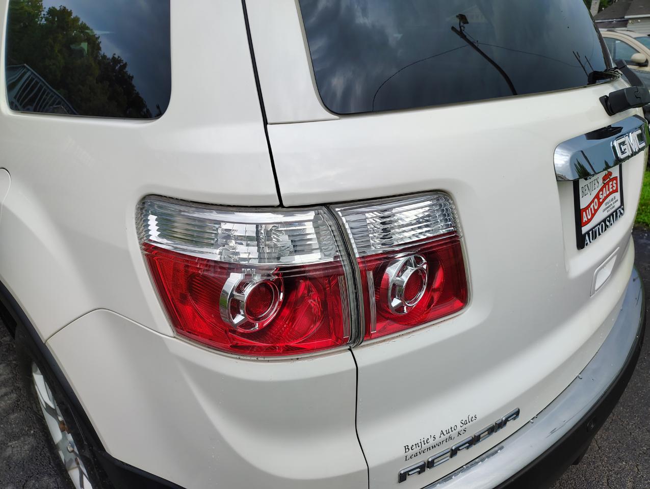 GMC Acadia SLT-2 AWD 2008