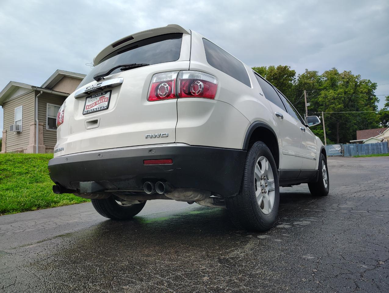 GMC Acadia SLT-2 AWD 2008