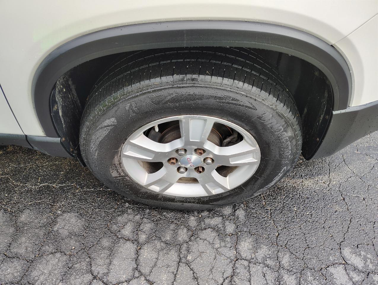 GMC Acadia SLT-2 AWD 2008