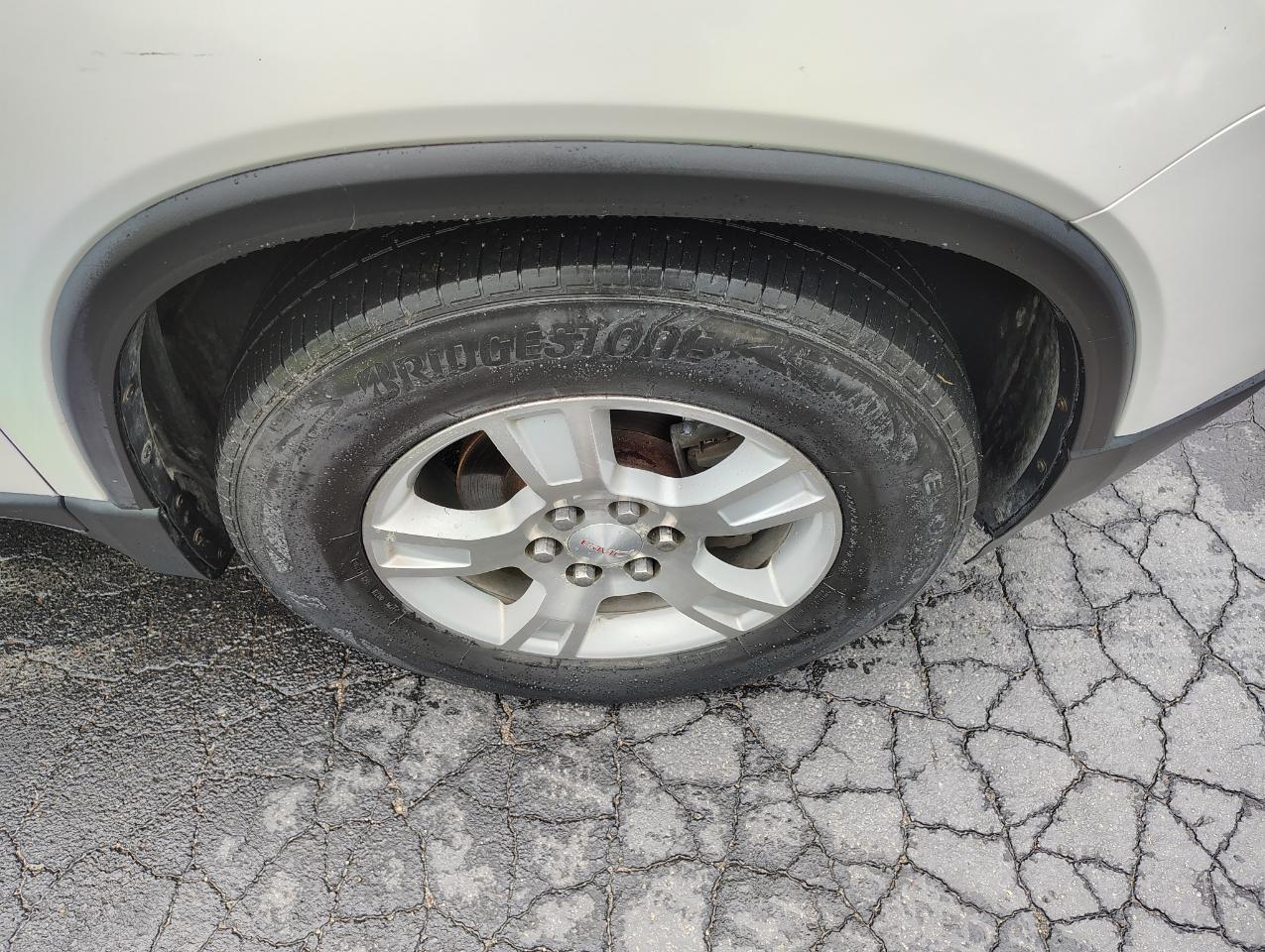 GMC Acadia SLT-2 AWD 2008