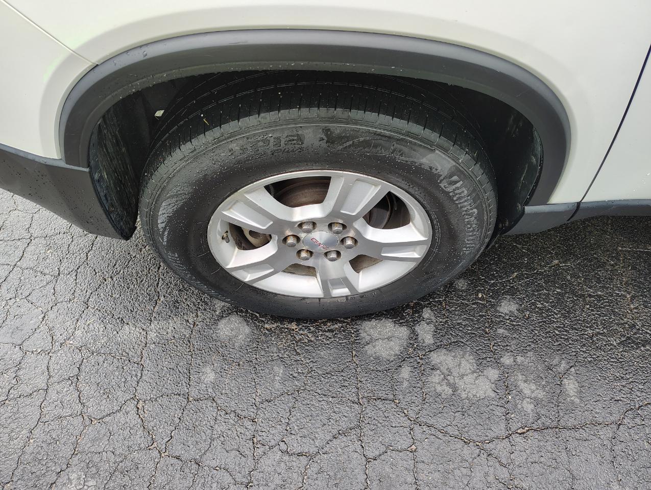 GMC Acadia SLT-2 AWD 2008