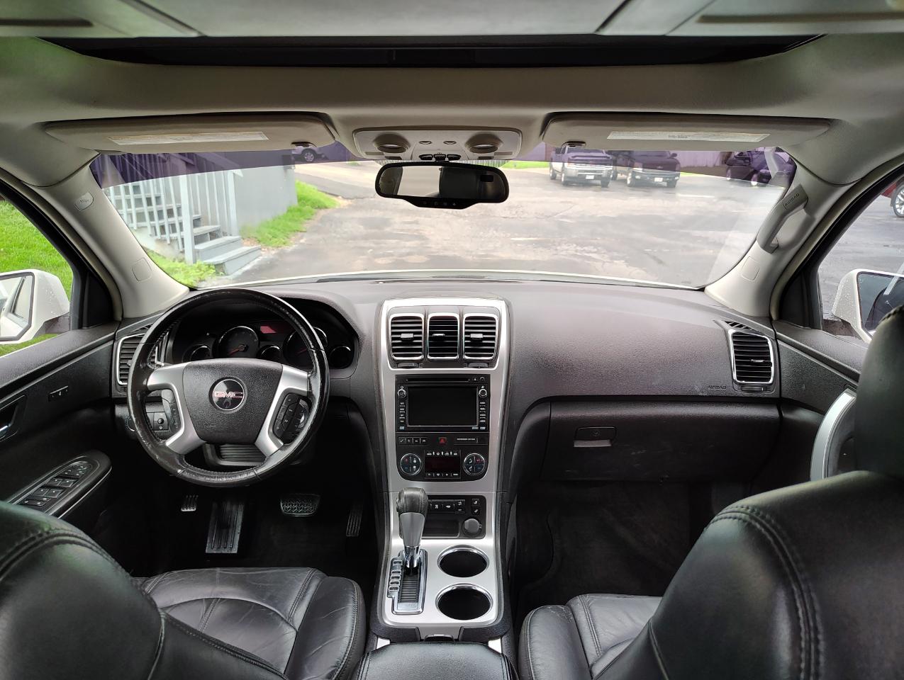 GMC Acadia SLT-2 AWD 2008