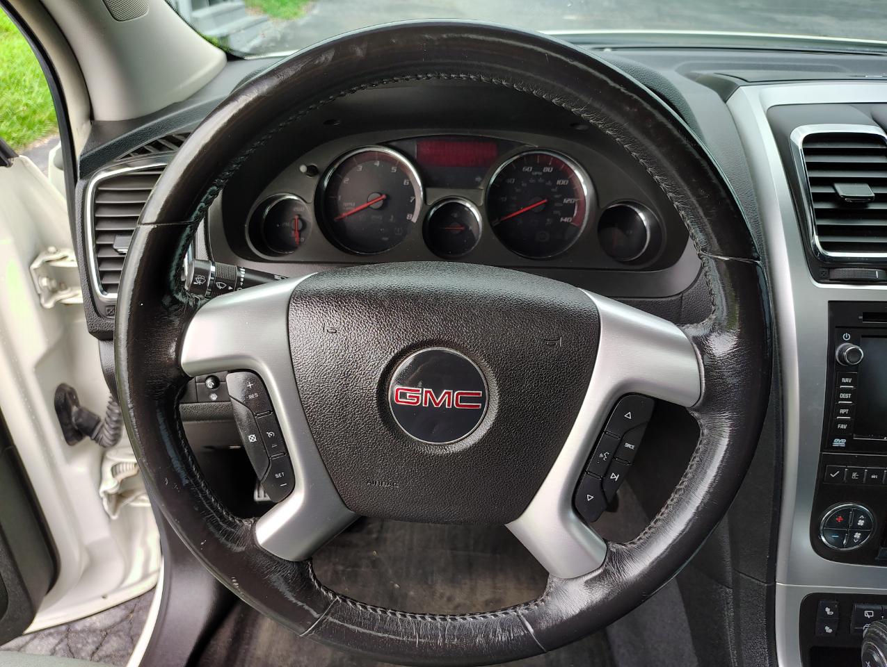 GMC Acadia SLT-2 AWD 2008