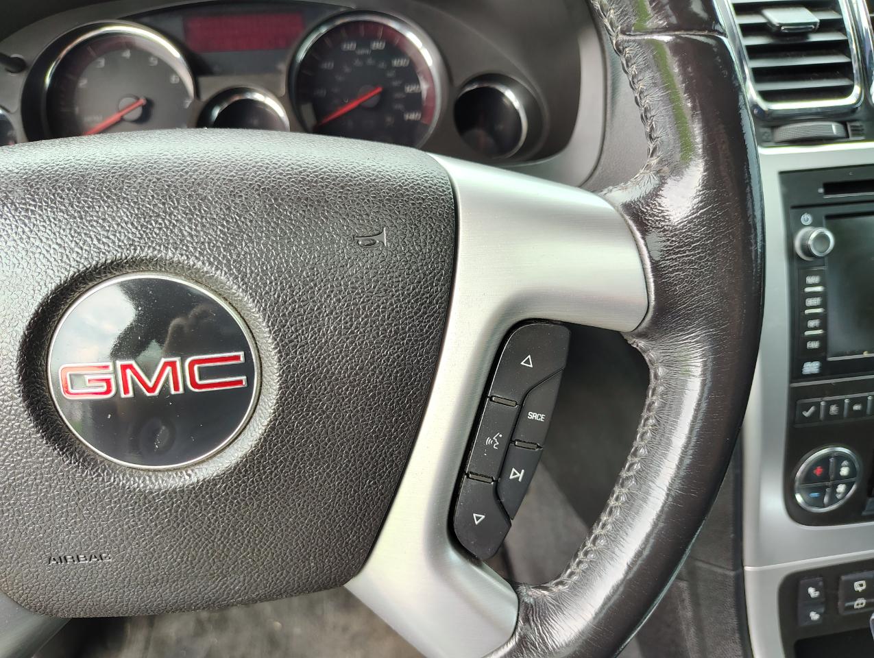 GMC Acadia SLT-2 AWD 2008