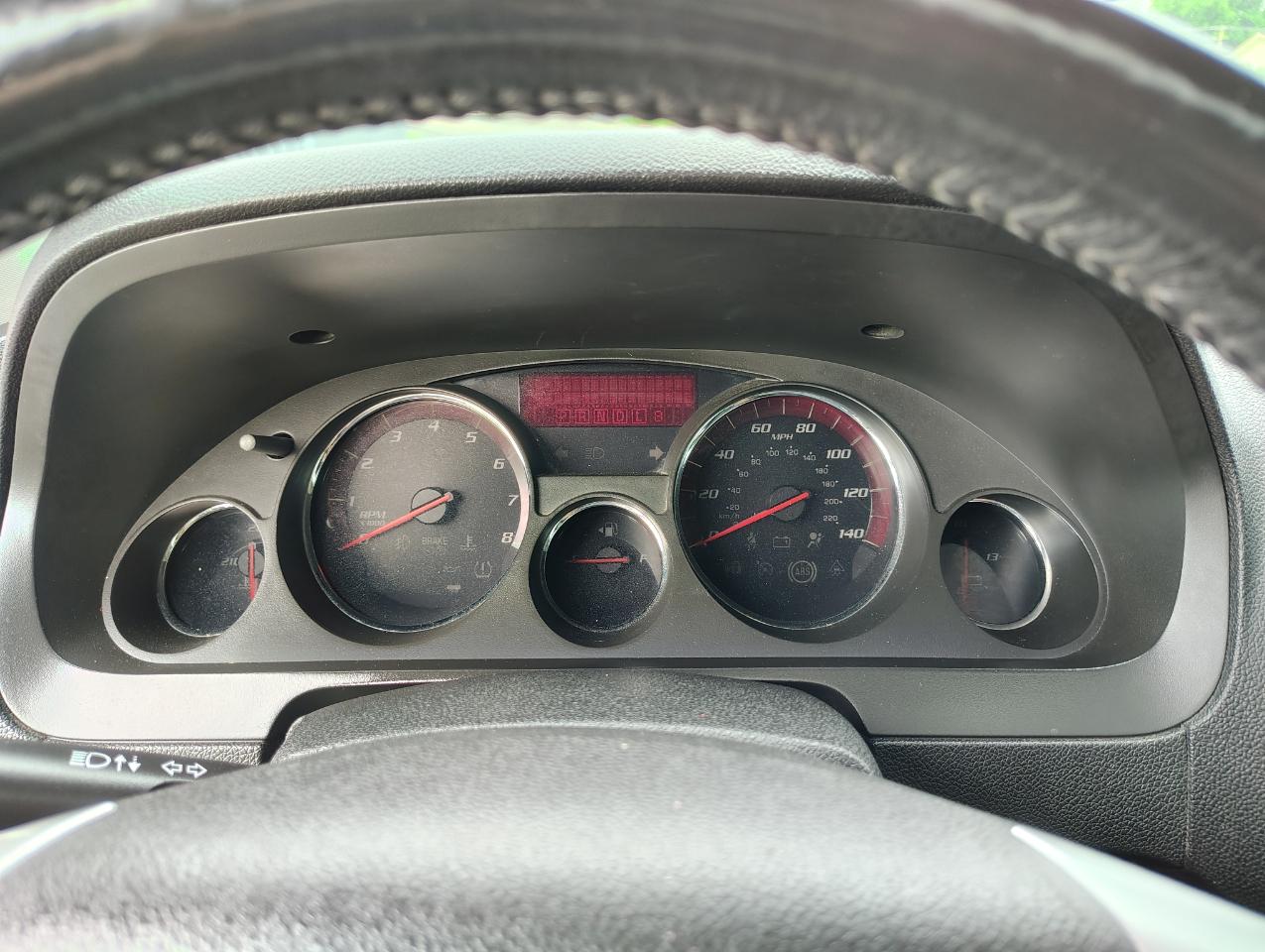 GMC Acadia SLT-2 AWD 2008