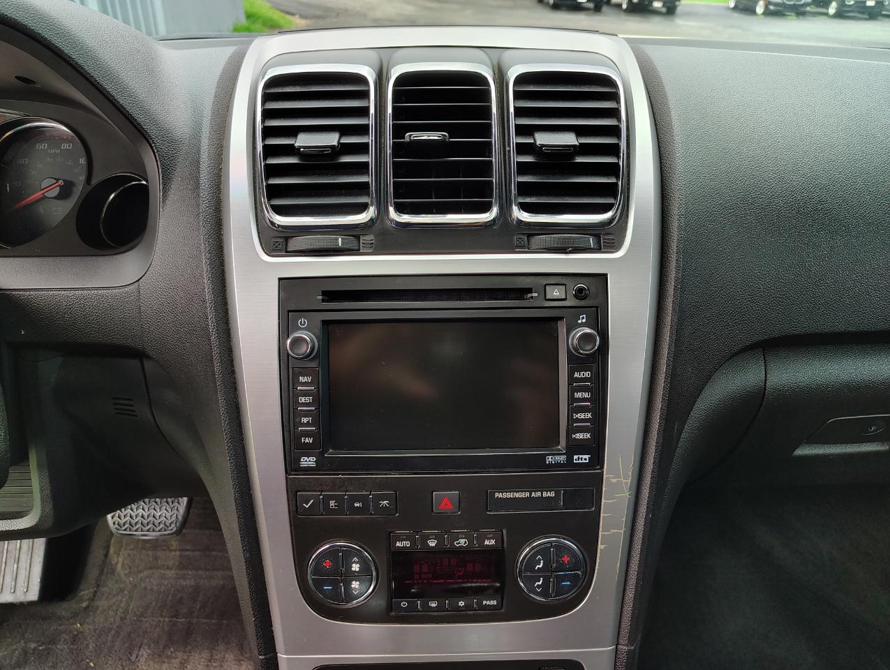GMC Acadia SLT-2 AWD 2008