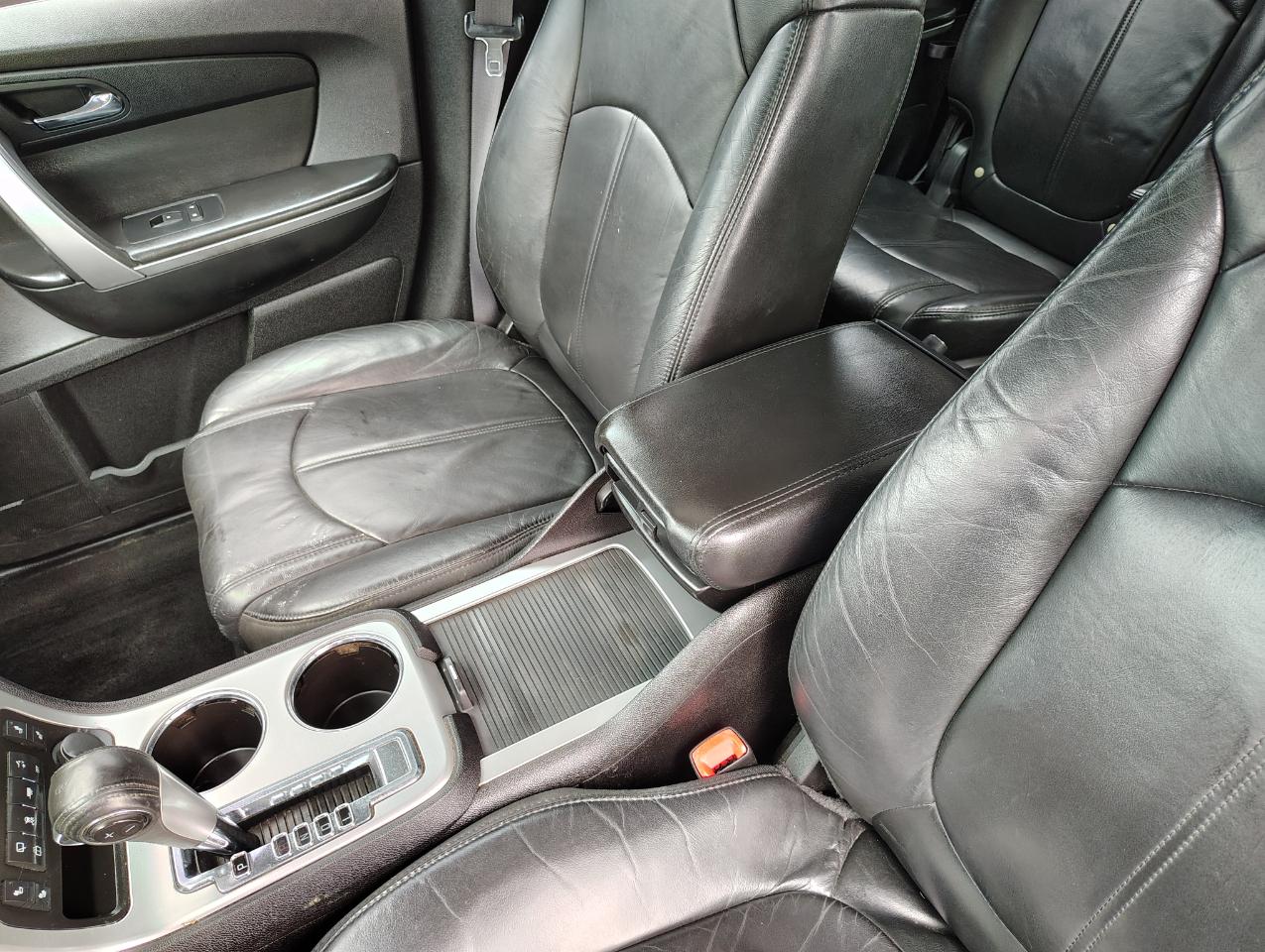 GMC Acadia SLT-2 AWD 2008