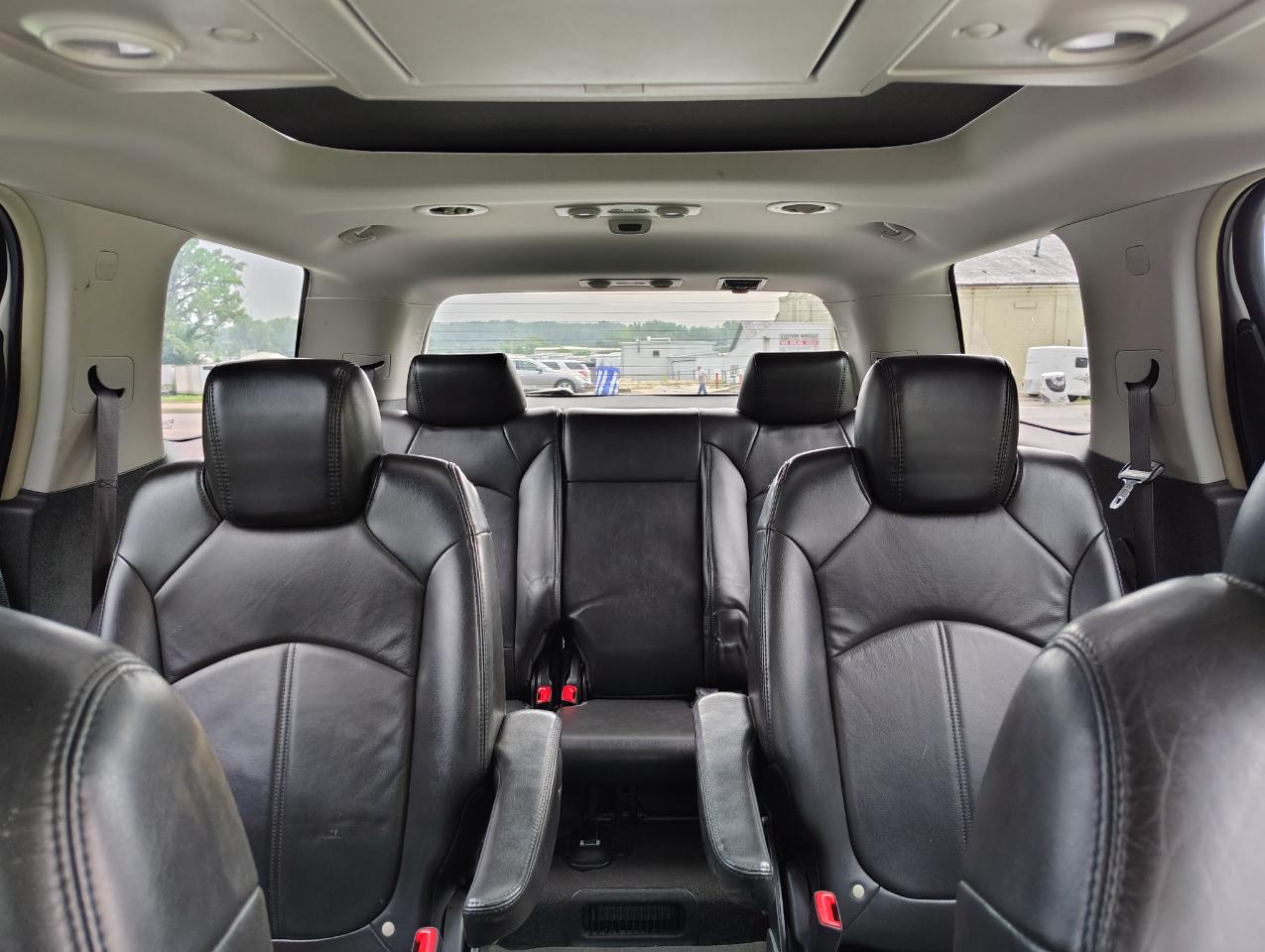 GMC Acadia SLT-2 AWD 2008