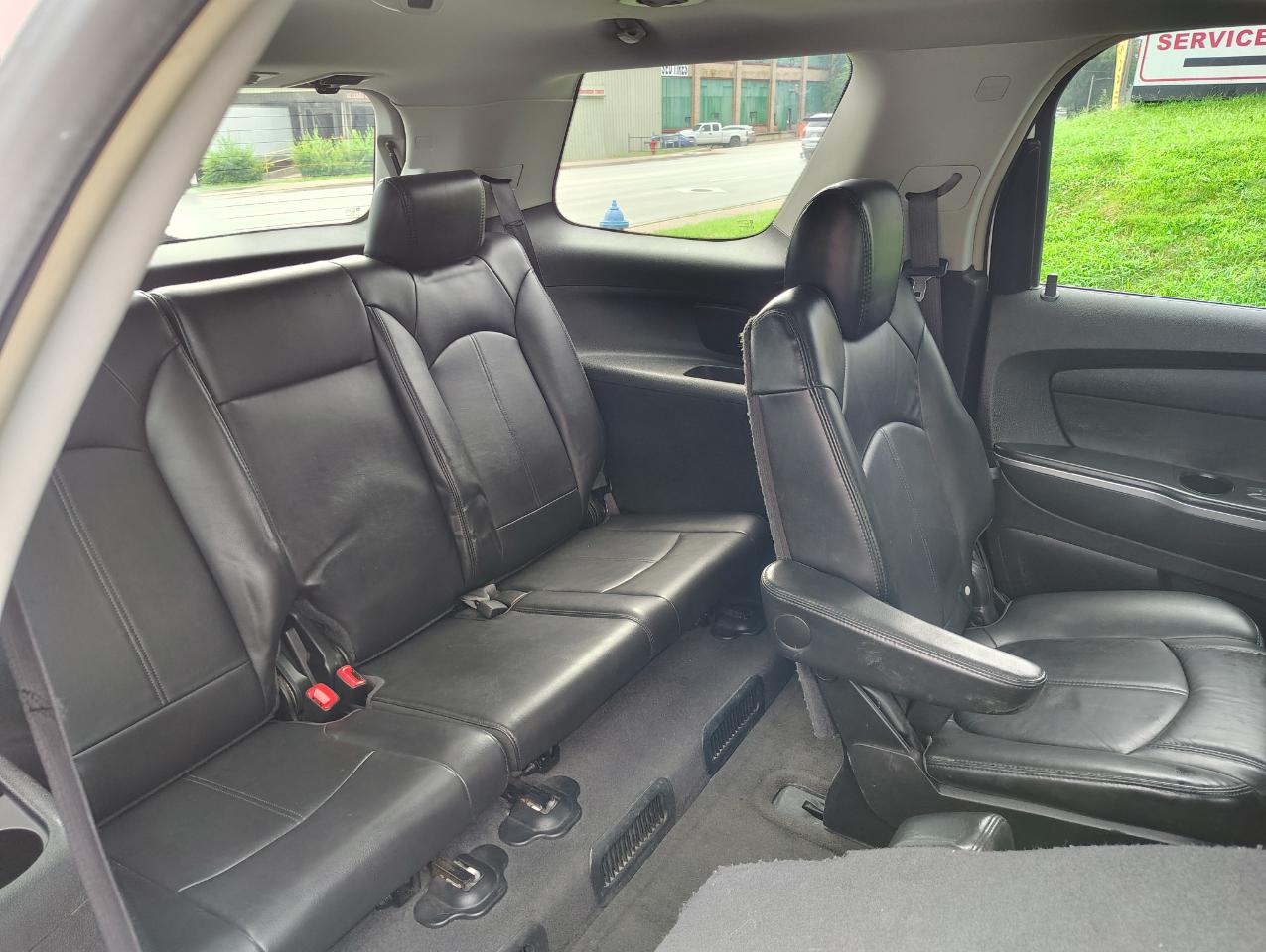 GMC Acadia SLT-2 AWD 2008