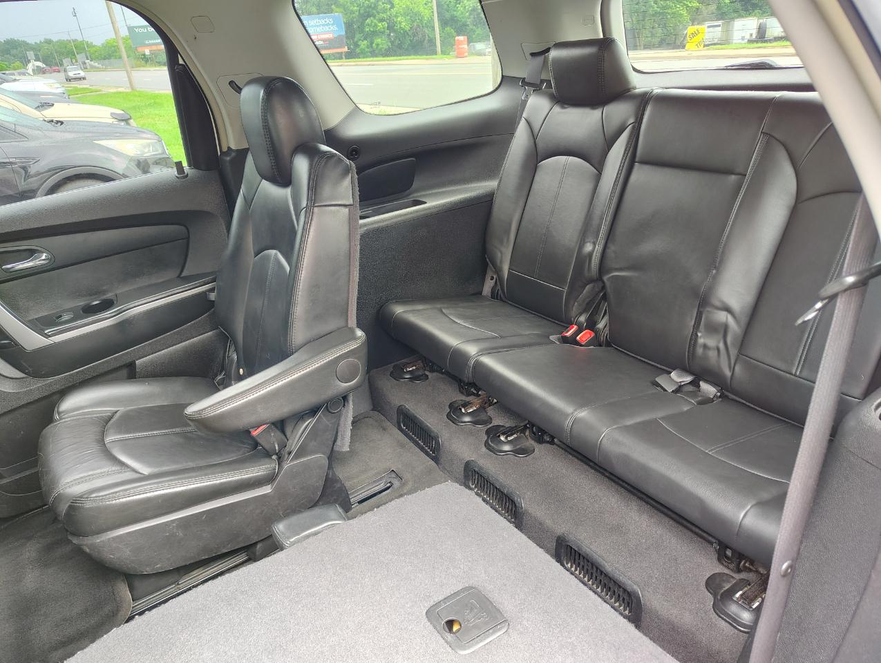 GMC Acadia SLT-2 AWD 2008