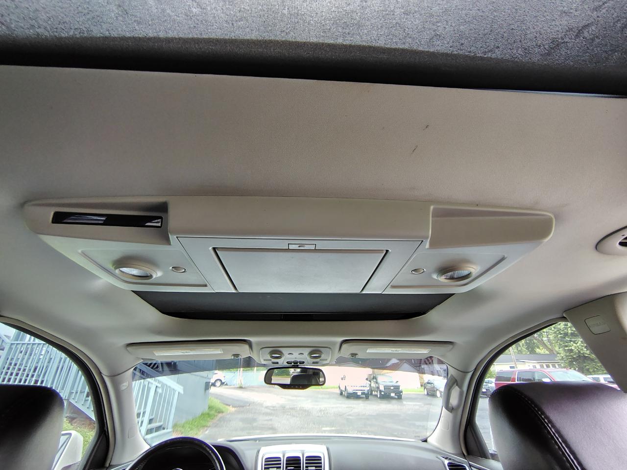 GMC Acadia SLT-2 AWD 2008
