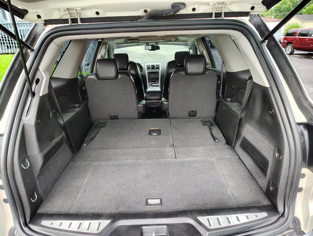 GMC Acadia SLT-2 AWD 2008