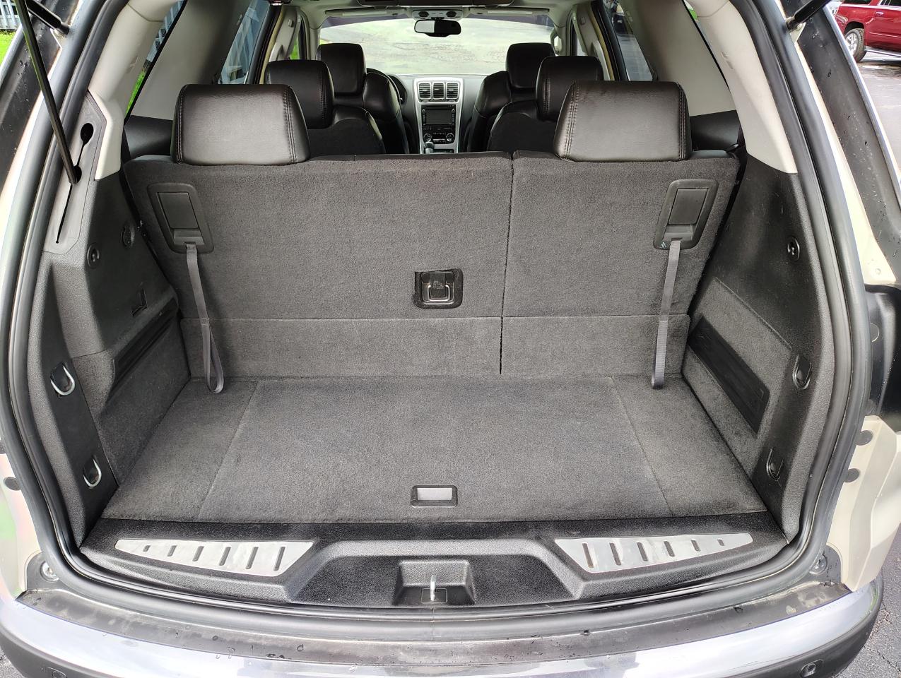 GMC Acadia SLT-2 AWD 2008