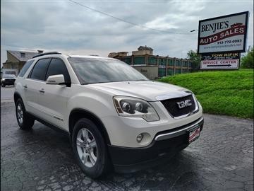 2008 GMC Acadia SLT-2 AWD