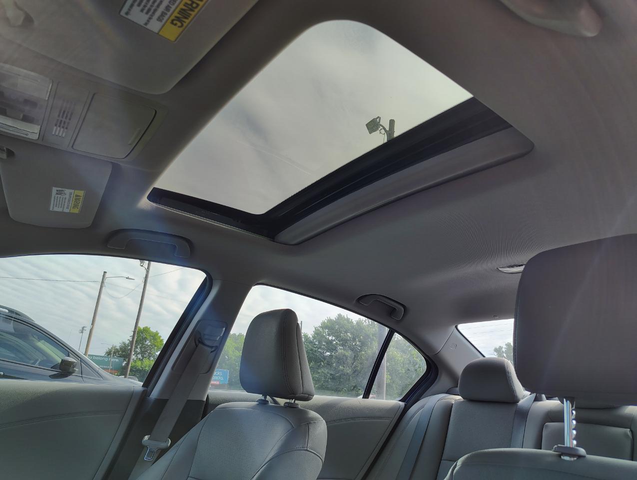 Honda Accord EX-L Sedan CVT 2013