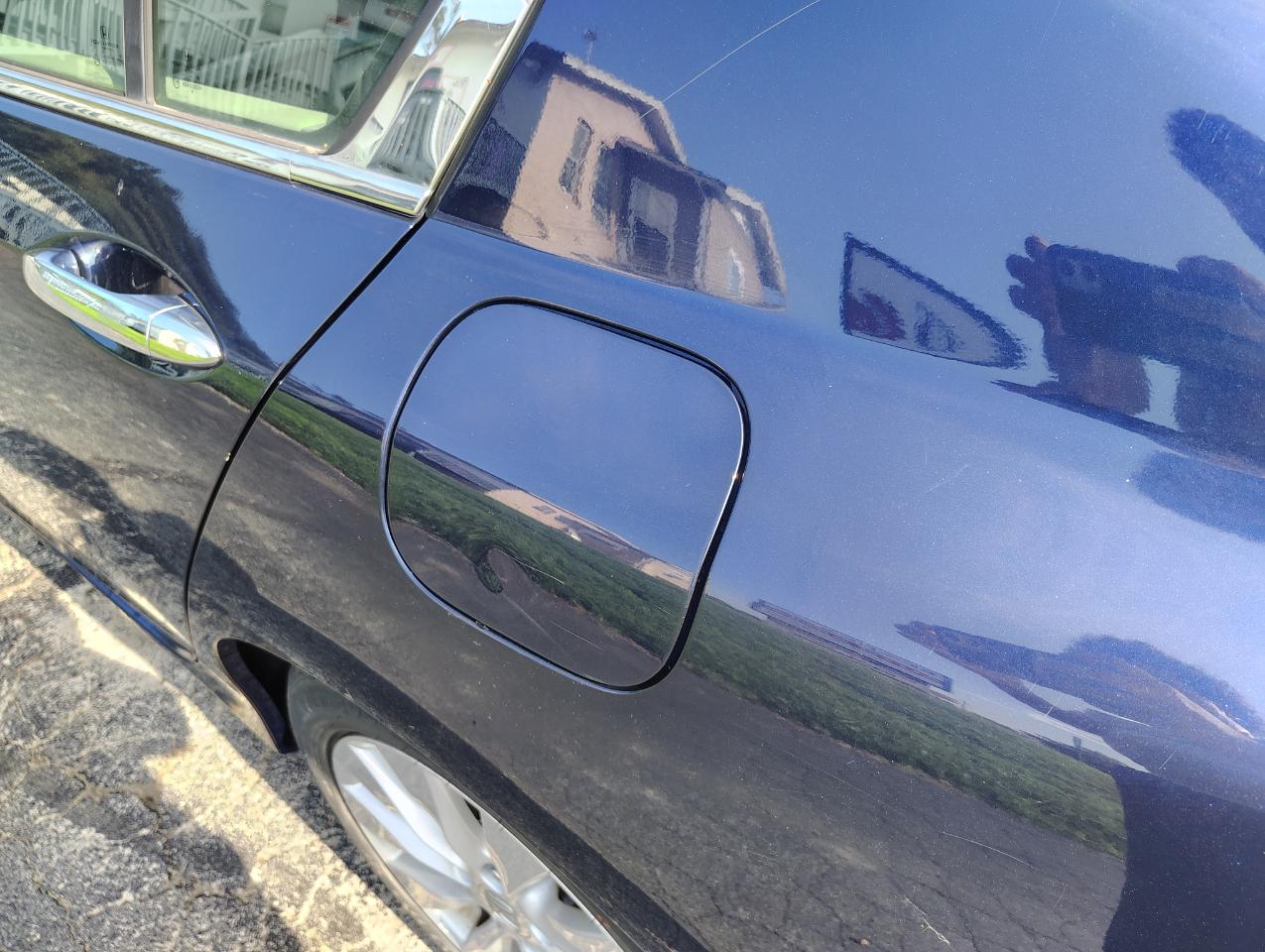 Honda Accord EX-L Sedan CVT 2013