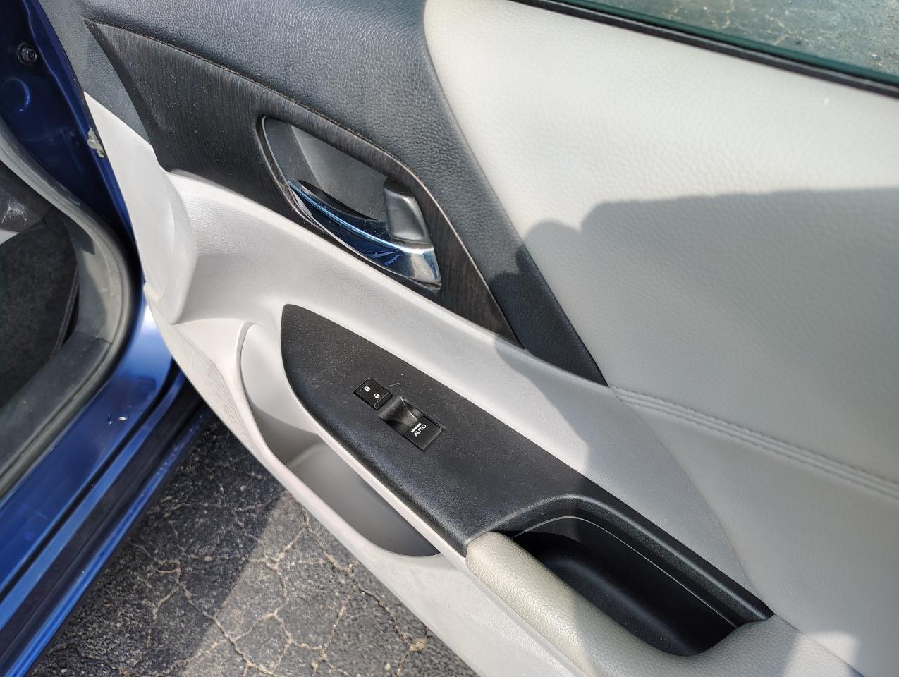 Honda Accord EX-L Sedan CVT 2013